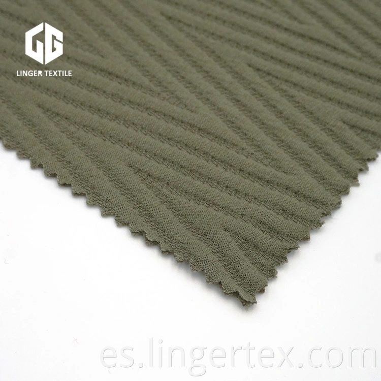 Wave Pattren Fabric